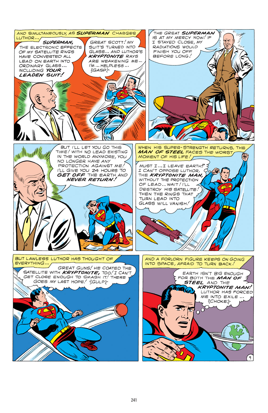 Superman in the Fifties (2021) issue 1 - Page 243