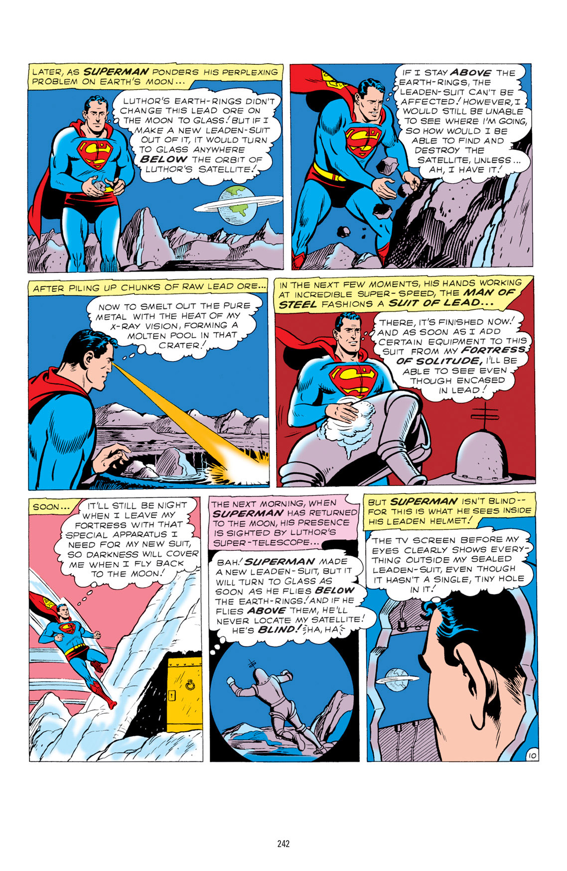 Superman in the Fifties (2021) issue 1 - Page 244