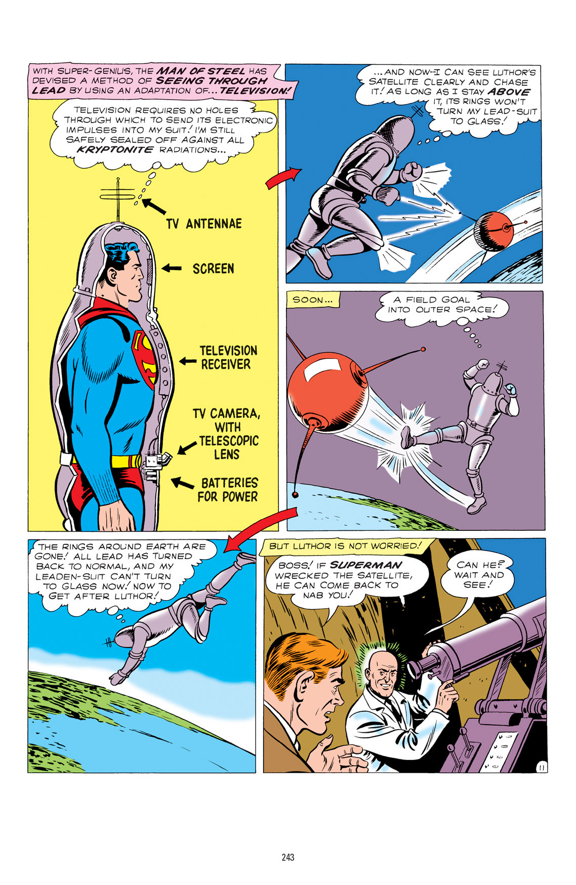 Superman in the Fifties (2021) issue 1 - Page 245