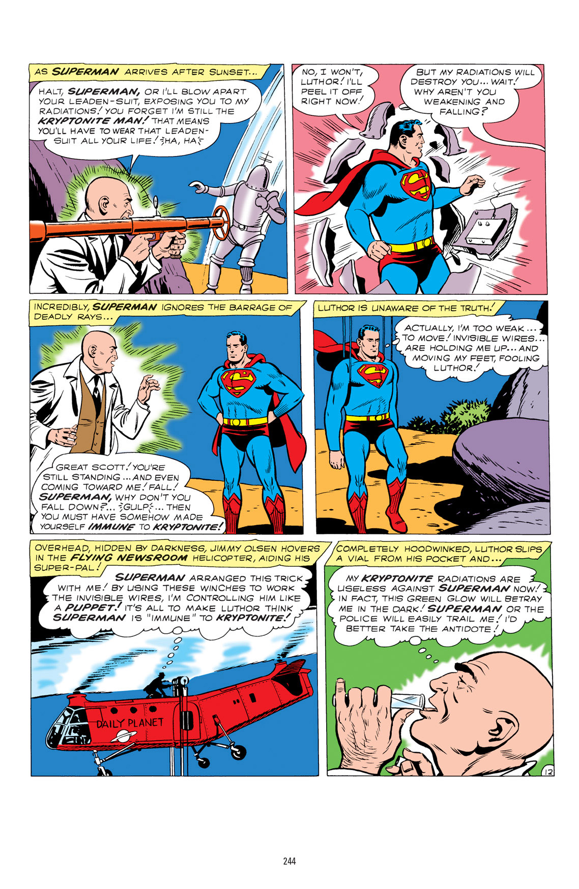 Superman in the Fifties (2021) issue 1 - Page 246