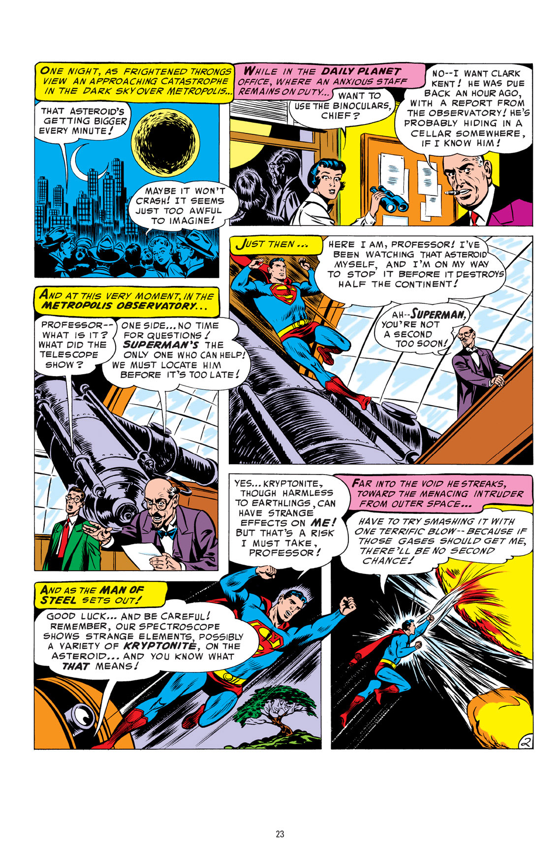 Superman in the Fifties (2021) issue 1 - Page 25