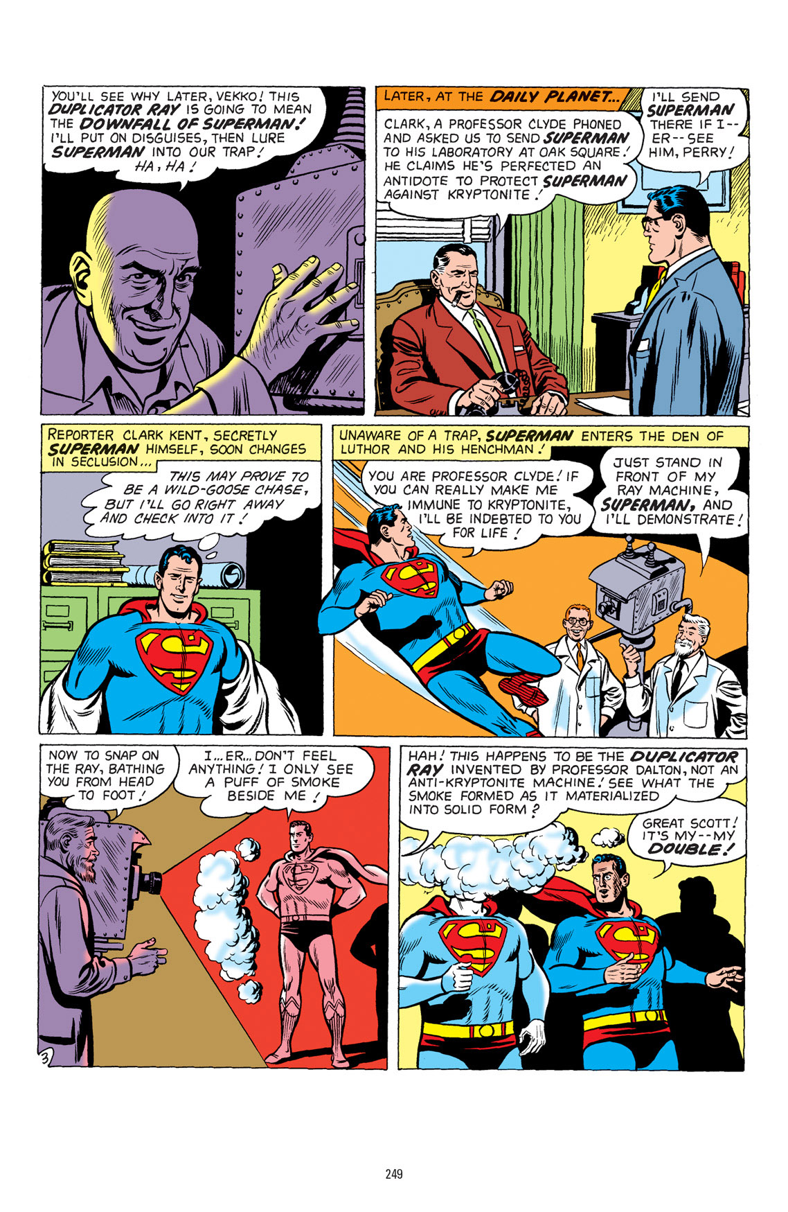 Superman in the Fifties (2021) issue 1 - Page 251