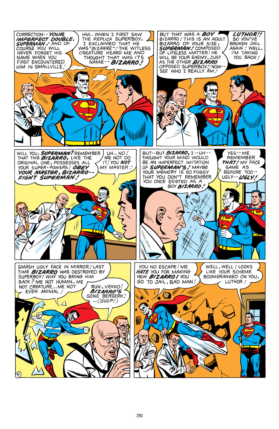 Superman in the Fifties (2021) issue 1 - Page 252