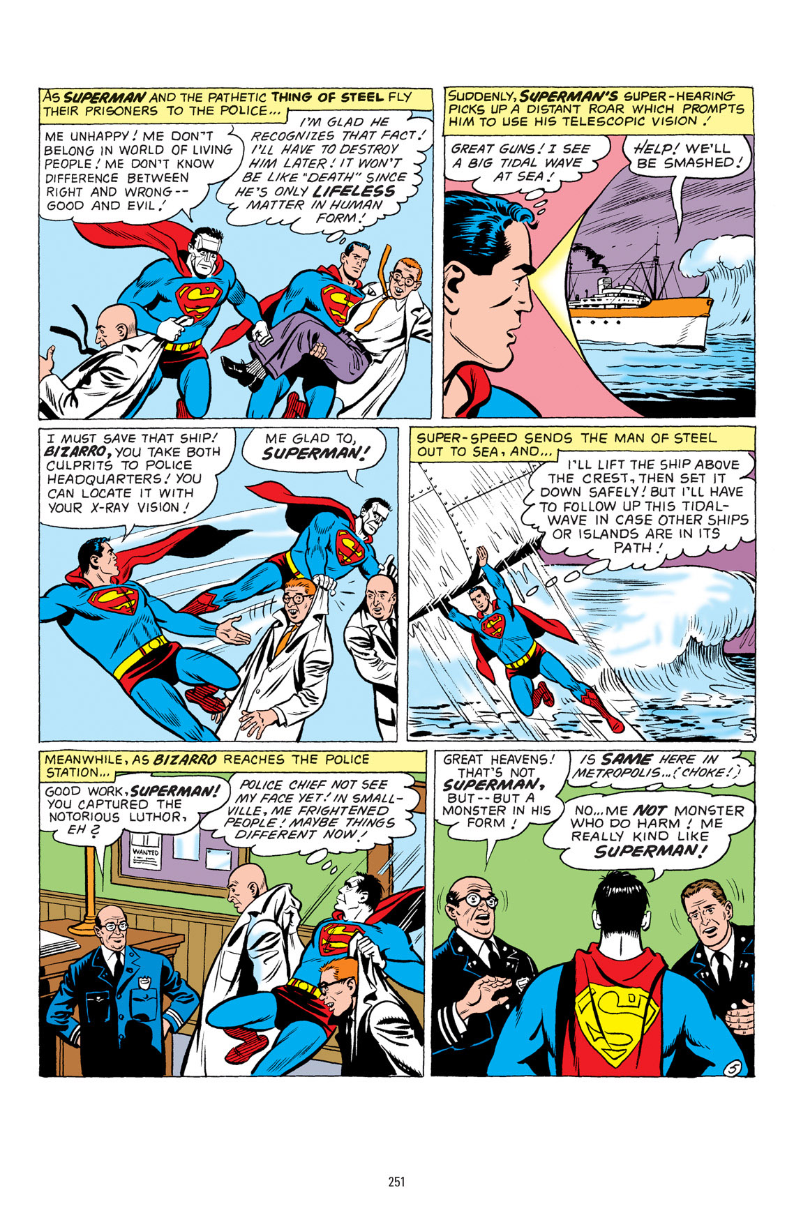 Superman in the Fifties (2021) issue 1 - Page 253