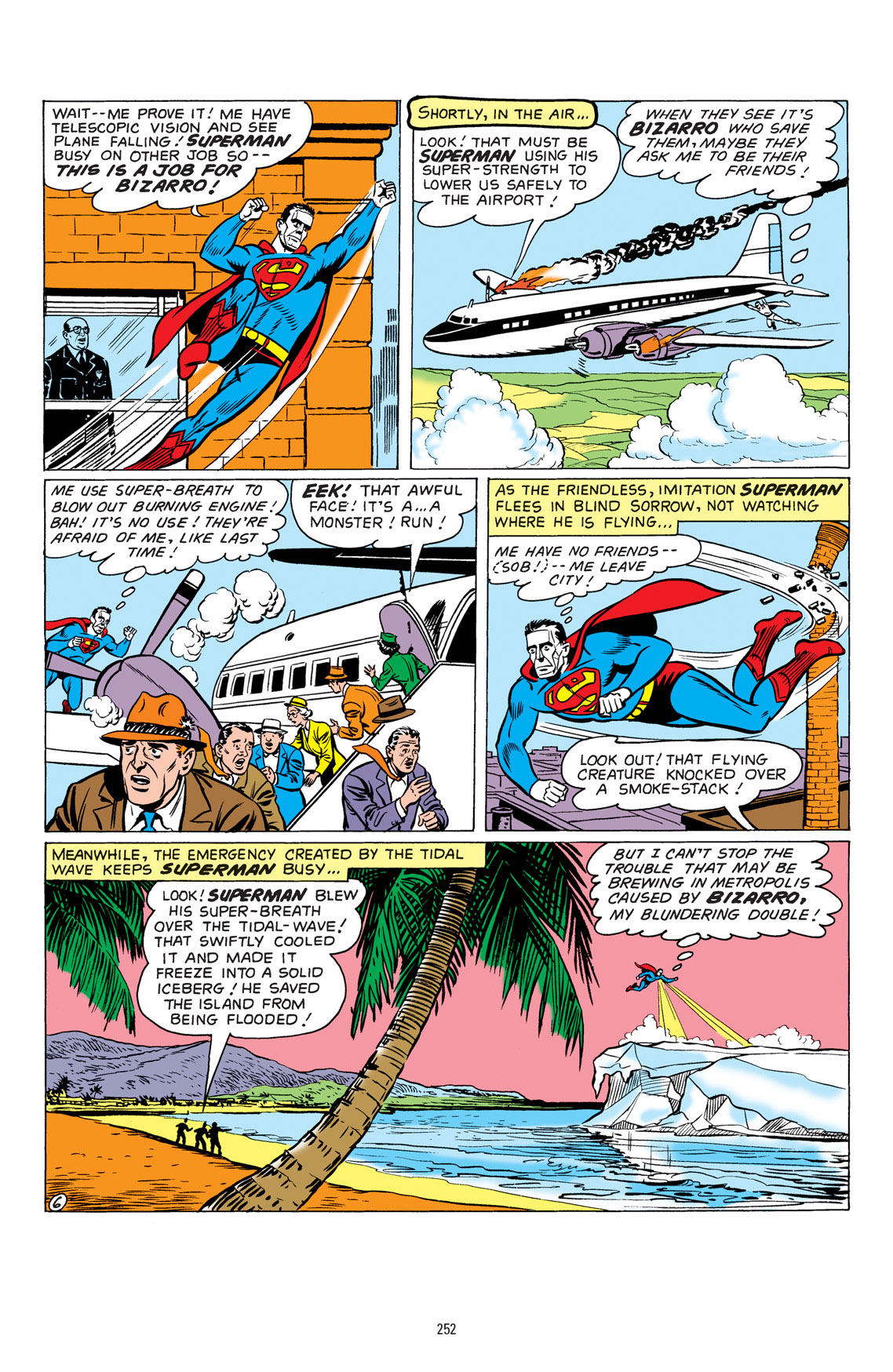 Superman in the Fifties (2021) issue 1 - Page 254