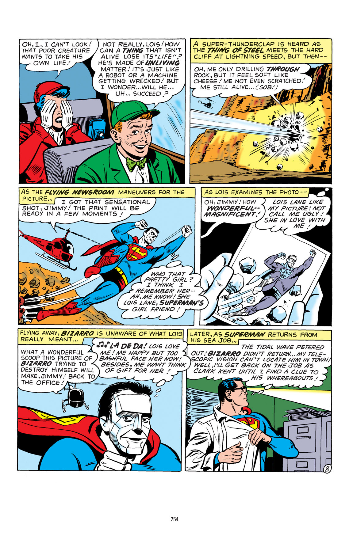 Superman in the Fifties (2021) issue 1 - Page 256