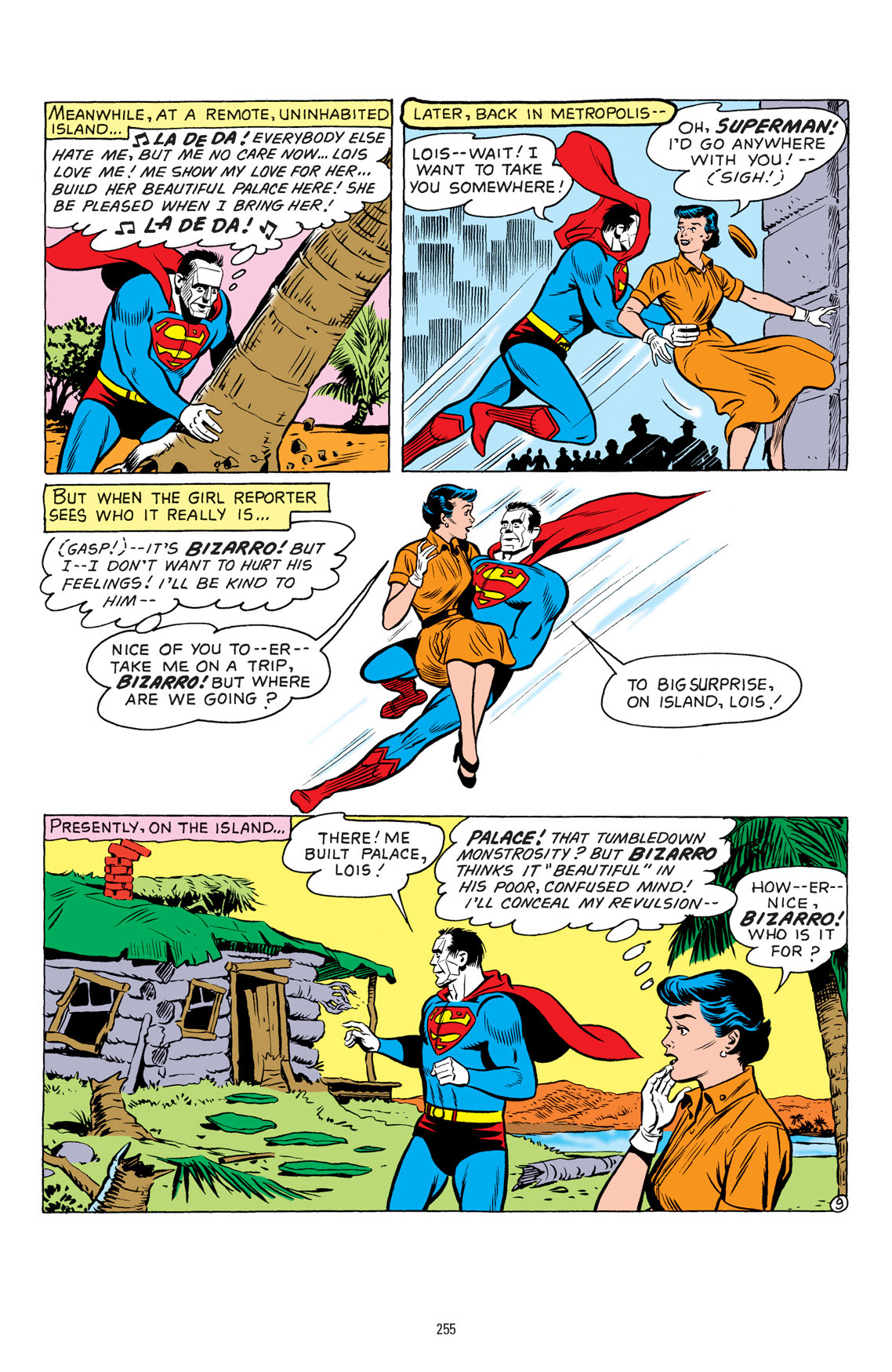 Superman in the Fifties (2021) issue 1 - Page 257