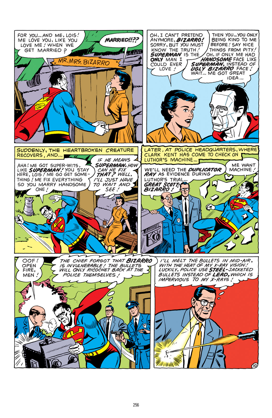 Superman in the Fifties (2021) issue 1 - Page 258