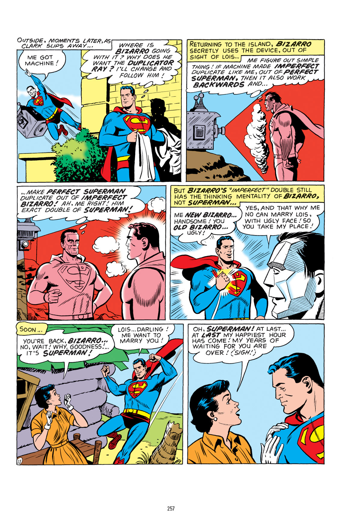 Superman in the Fifties (2021) issue 1 - Page 259