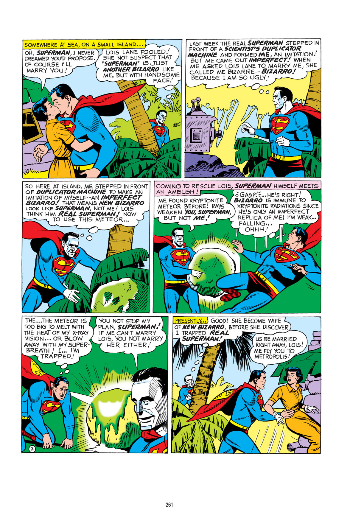 Superman in the Fifties (2021) issue 1 - Page 263