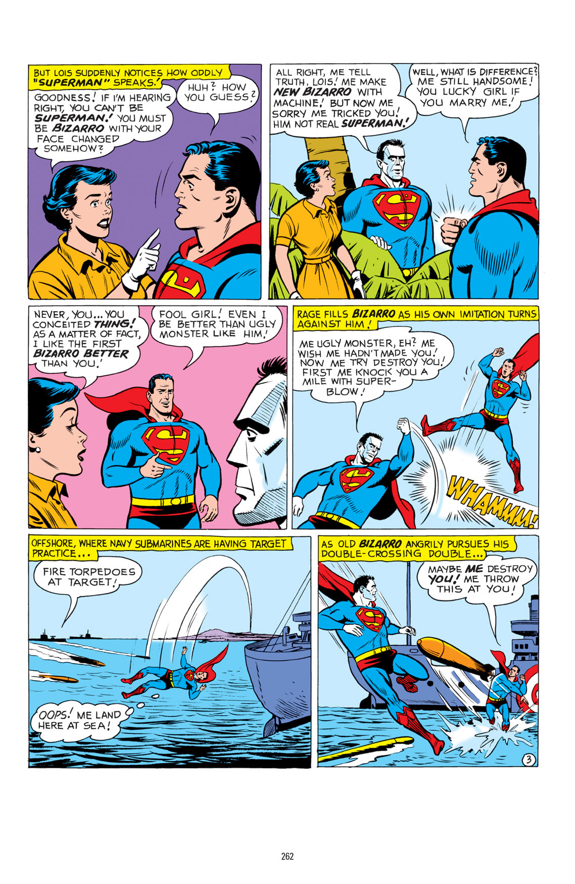 Superman in the Fifties (2021) issue 1 - Page 264