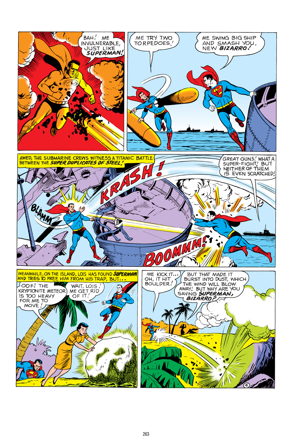 Superman in the Fifties (2021) issue 1 - Page 265