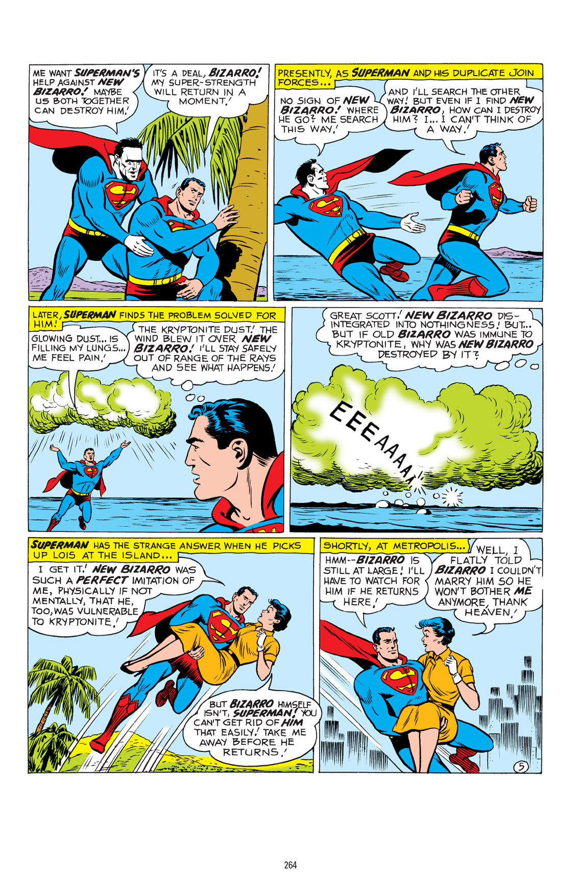 Superman in the Fifties (2021) issue 1 - Page 266