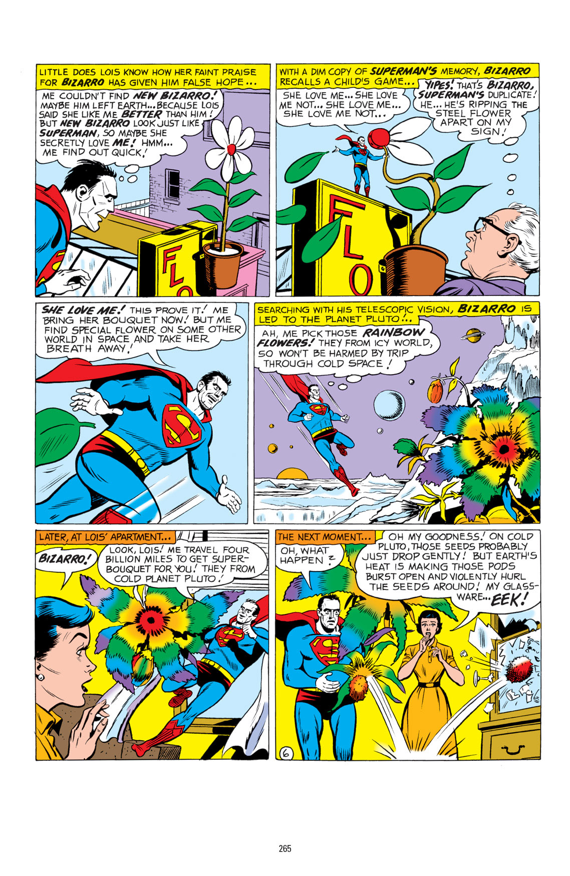 Superman in the Fifties (2021) issue 1 - Page 267