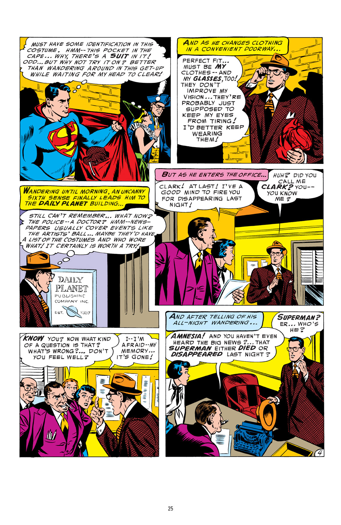 Superman in the Fifties (2021) issue 1 - Page 27