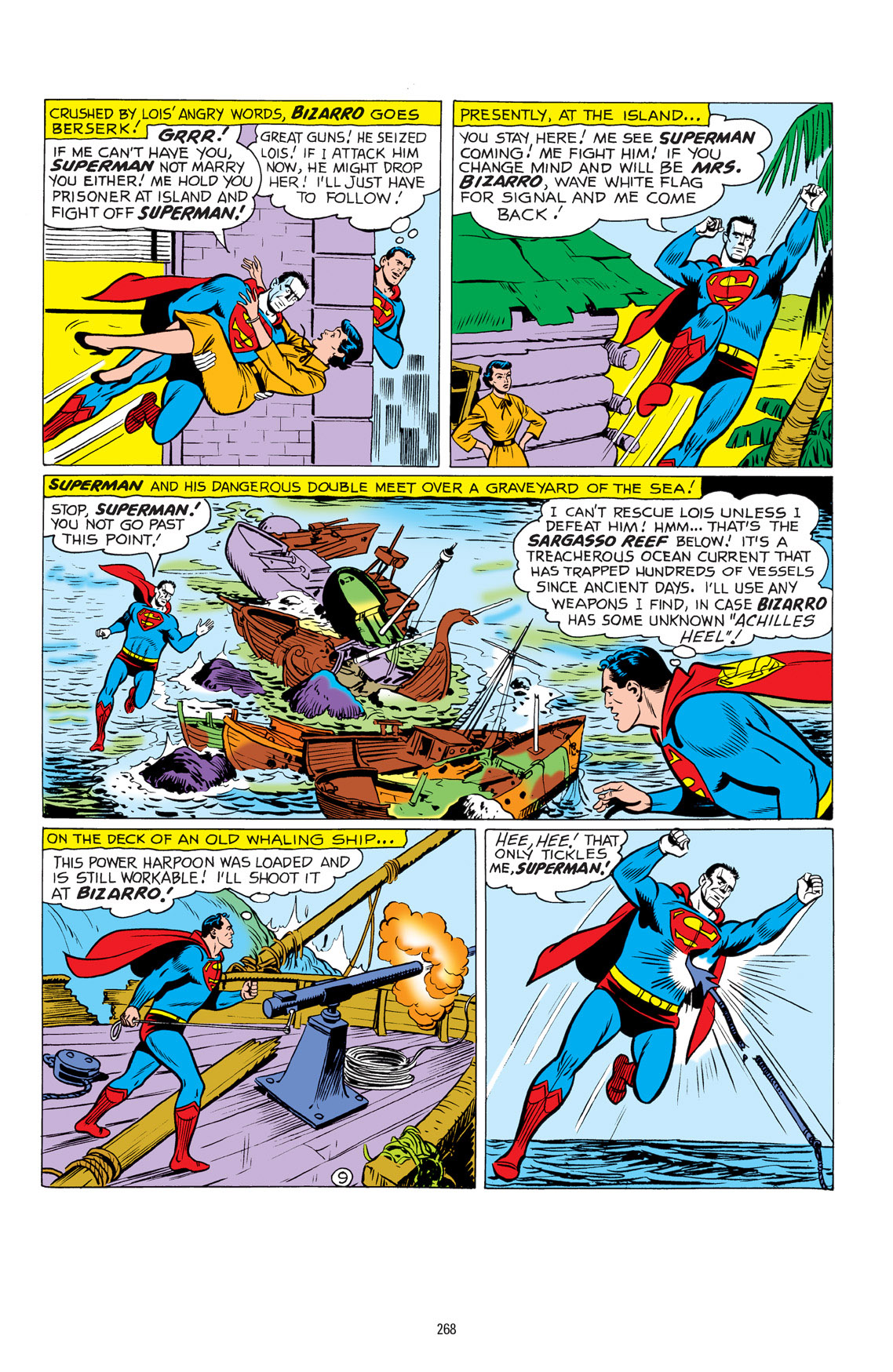 Superman in the Fifties (2021) issue 1 - Page 270