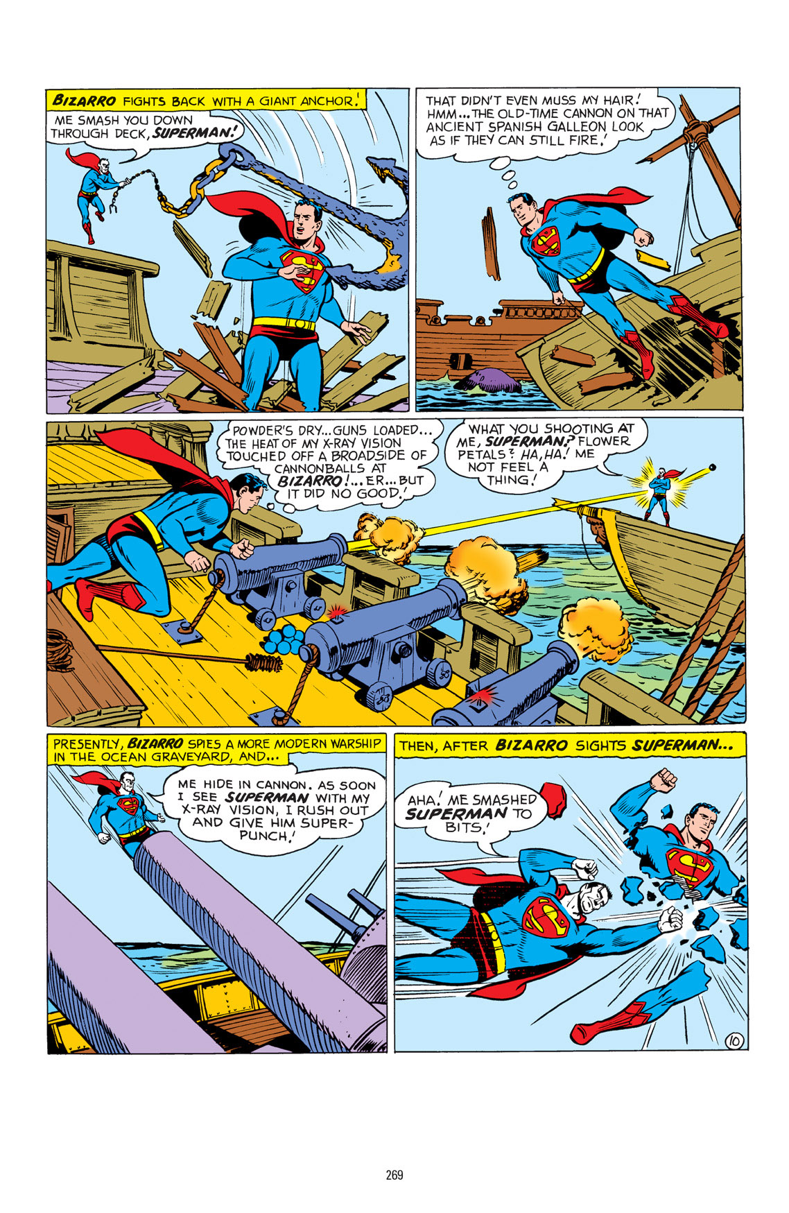 Superman in the Fifties (2021) issue 1 - Page 271