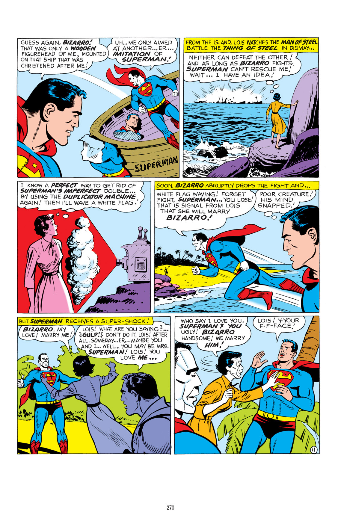 Superman in the Fifties (2021) issue 1 - Page 272