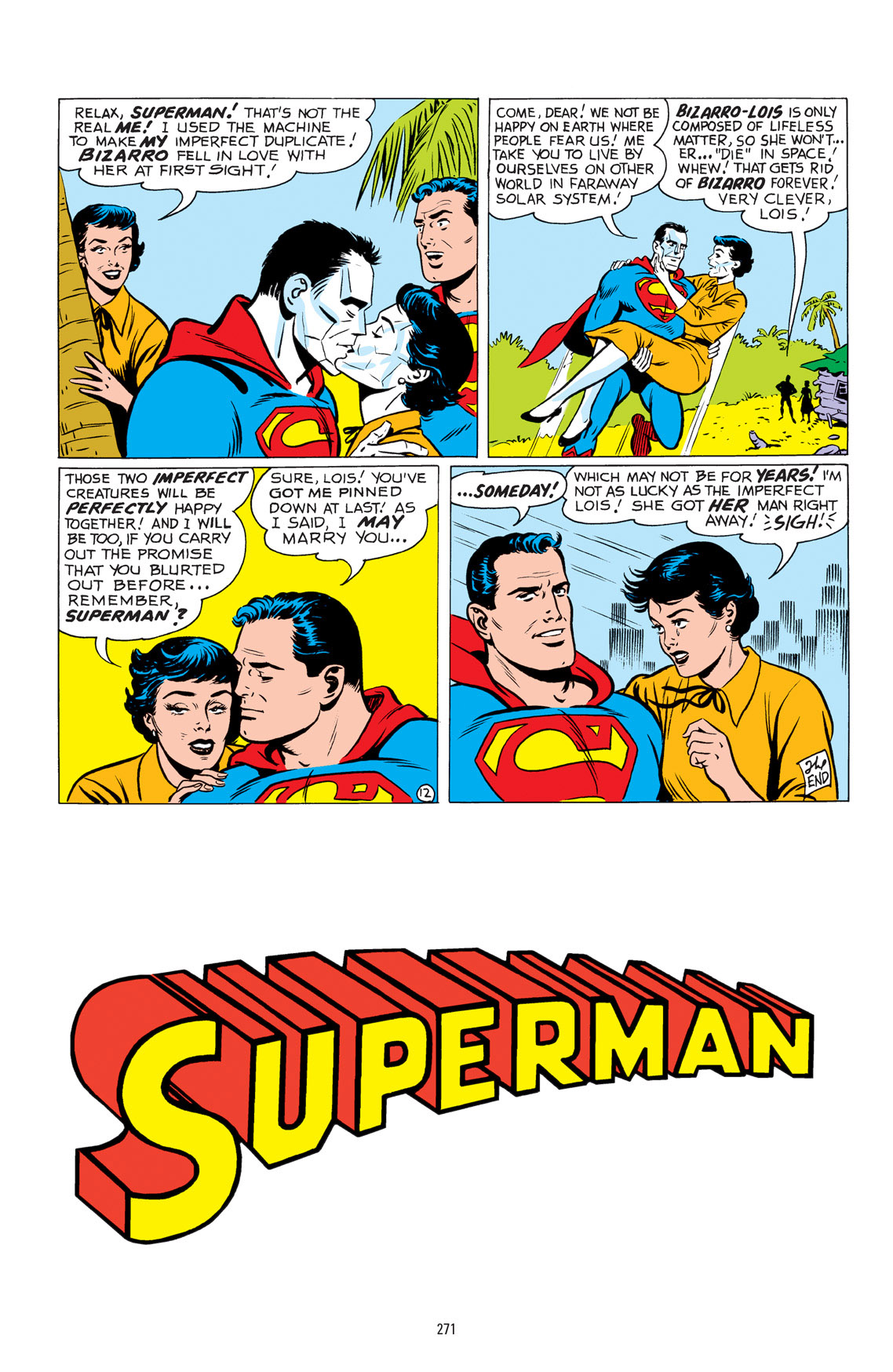 Superman in the Fifties (2021) issue 1 - Page 273