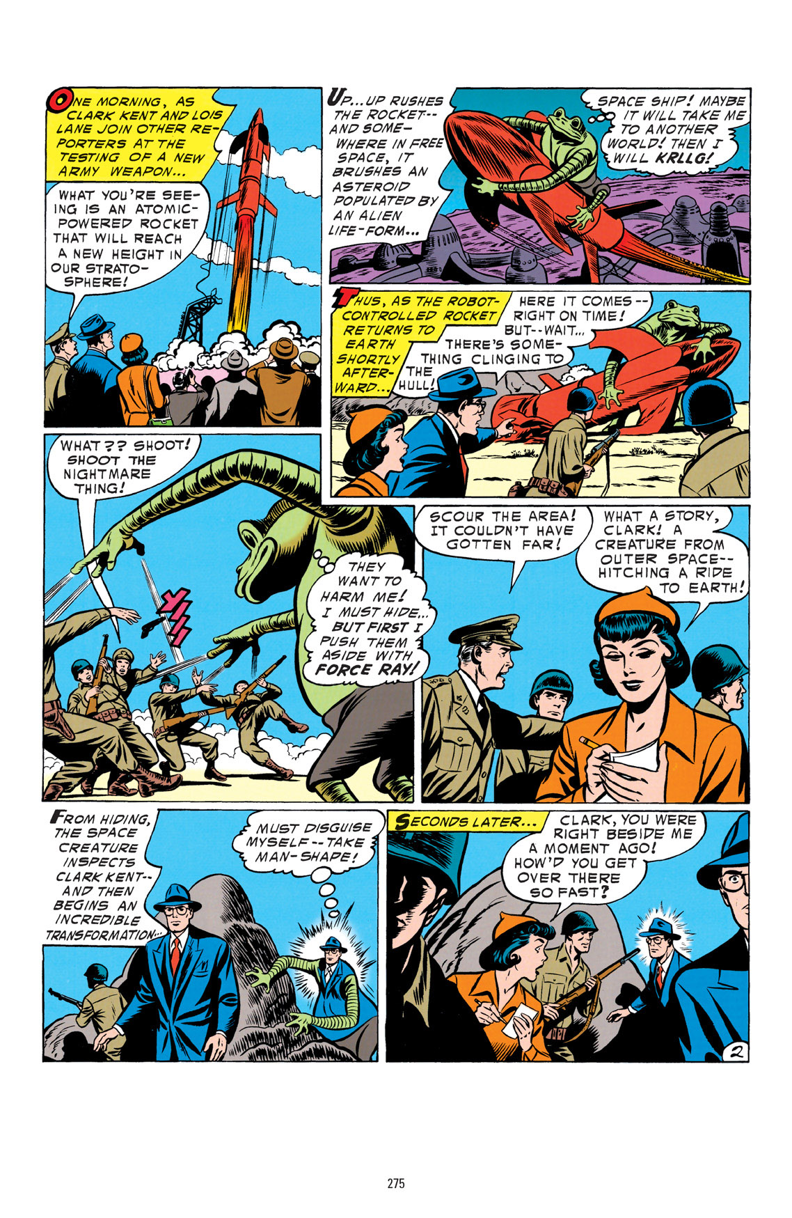 Superman in the Fifties (2021) issue 1 - Page 277