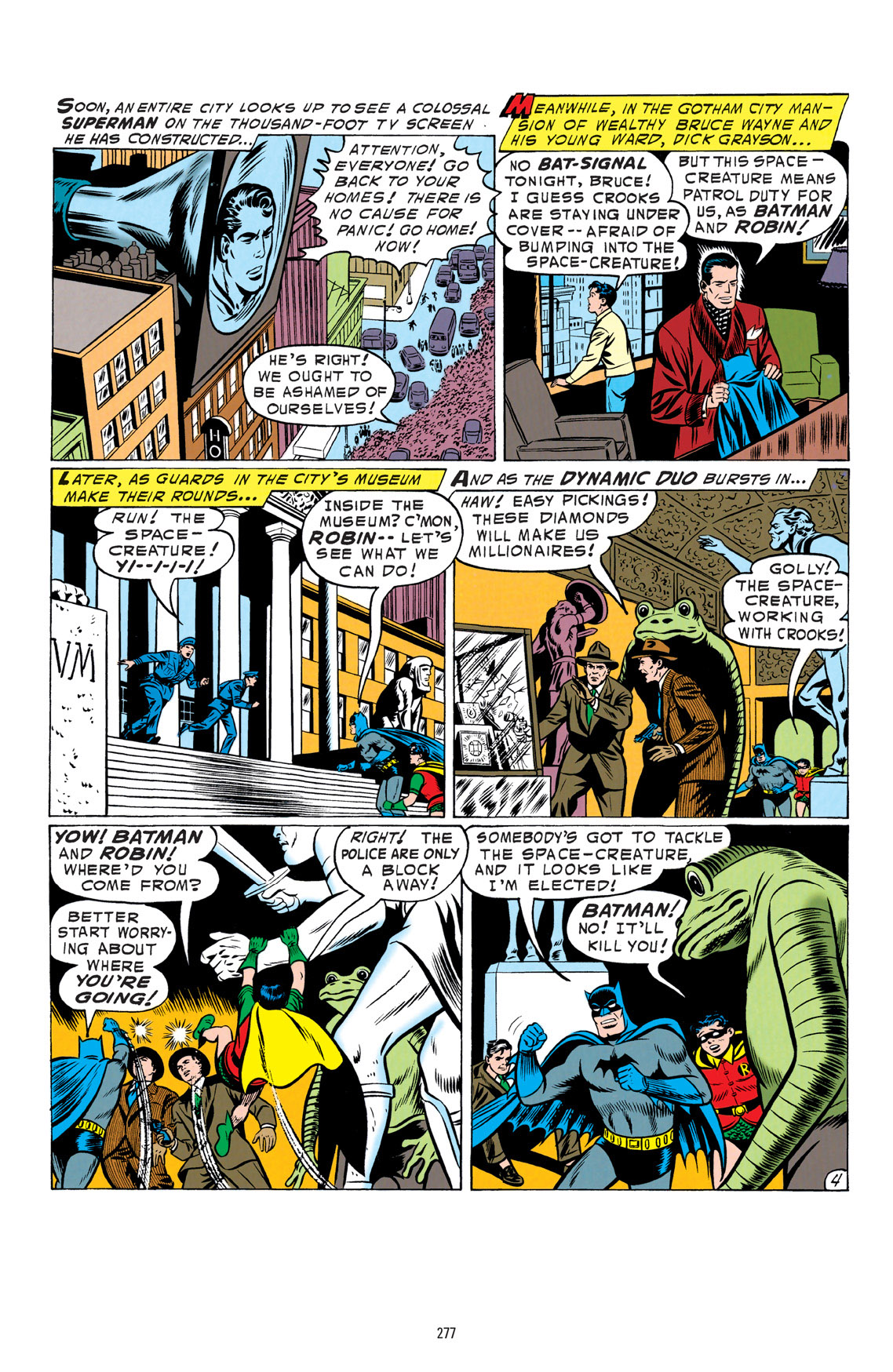 Superman in the Fifties (2021) issue 1 - Page 279