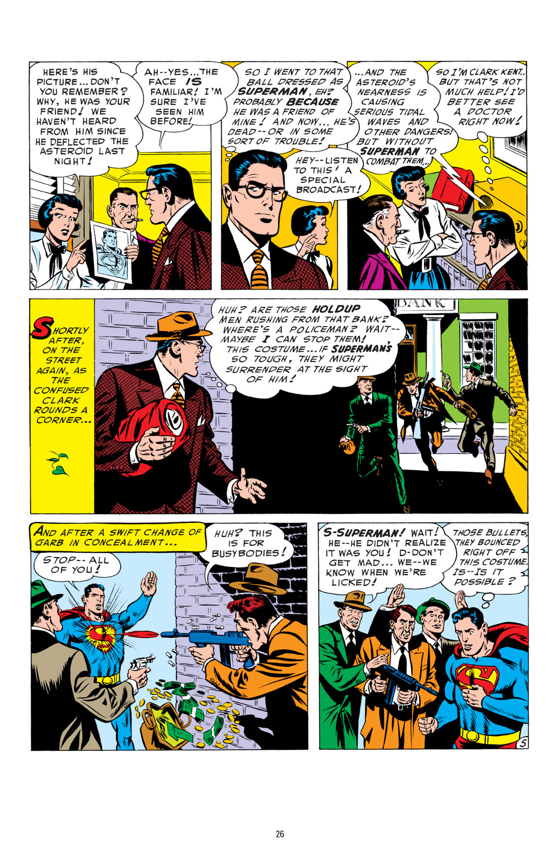 Superman in the Fifties (2021) issue 1 - Page 28