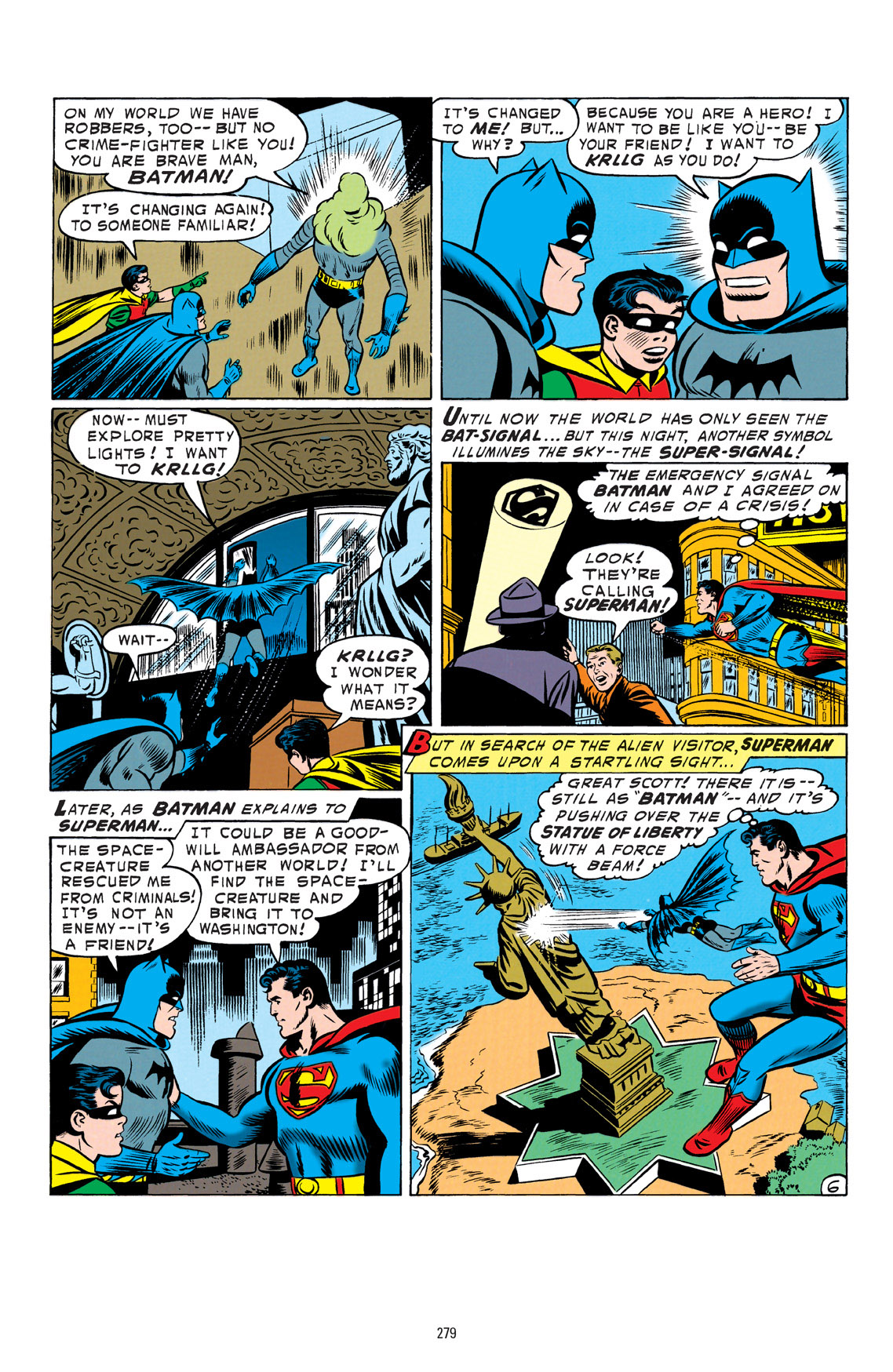 Superman in the Fifties (2021) issue 1 - Page 281