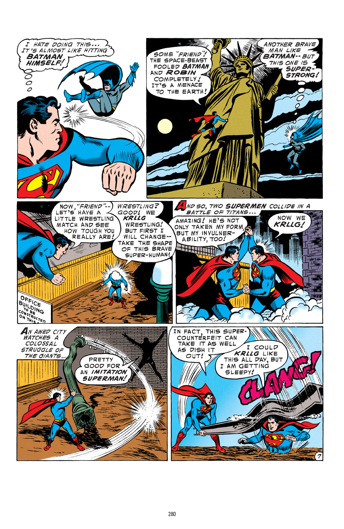 Superman in the Fifties (2021) issue 1 - Page 282