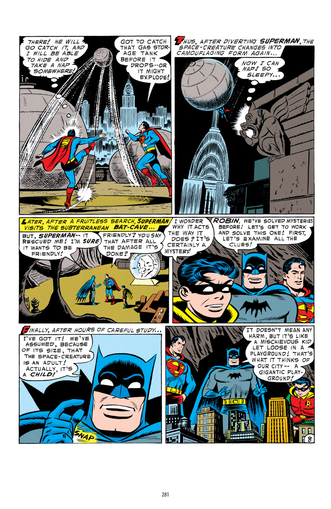 Superman in the Fifties (2021) issue 1 - Page 283