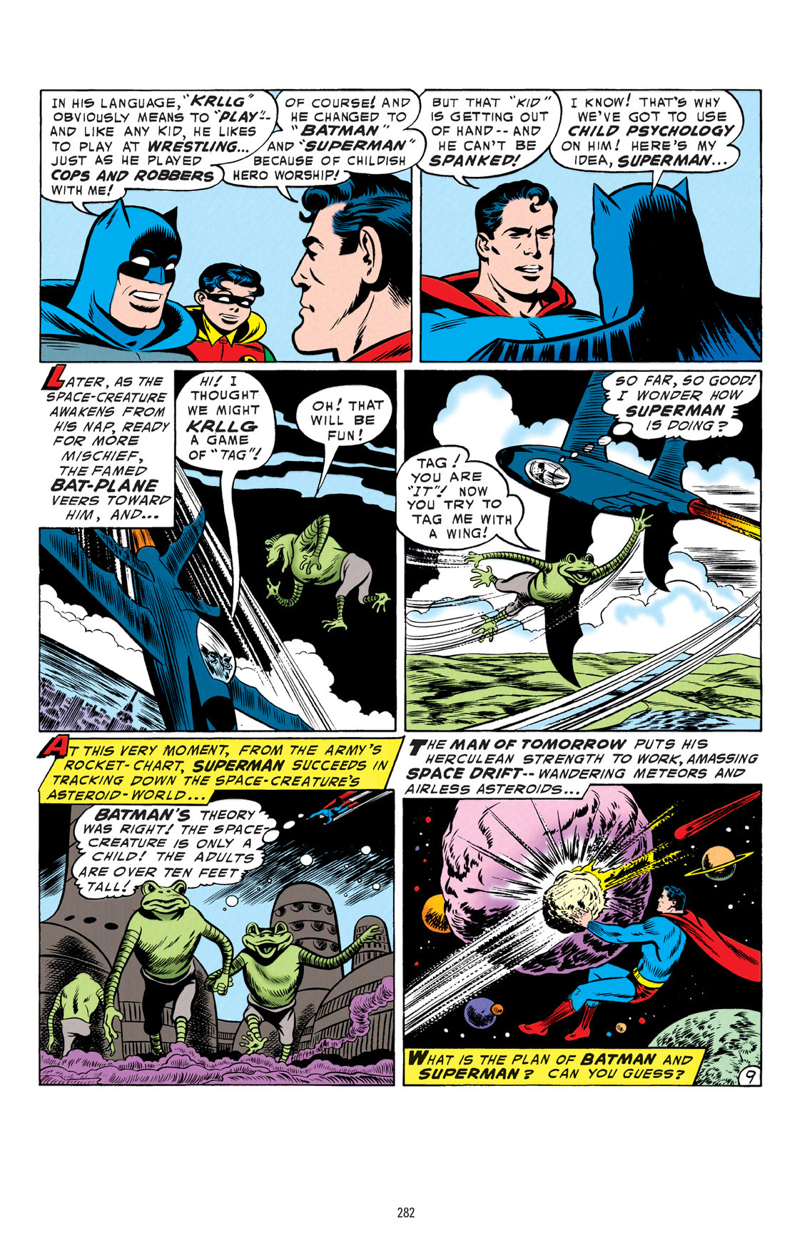 Superman in the Fifties (2021) issue 1 - Page 284