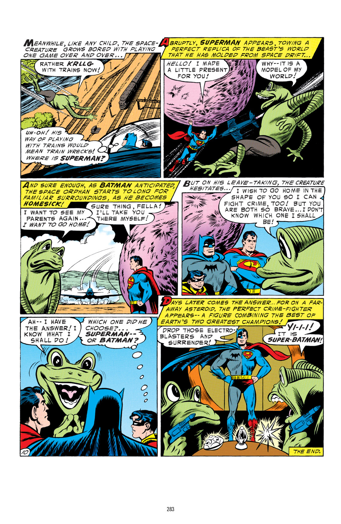 Superman in the Fifties (2021) issue 1 - Page 285