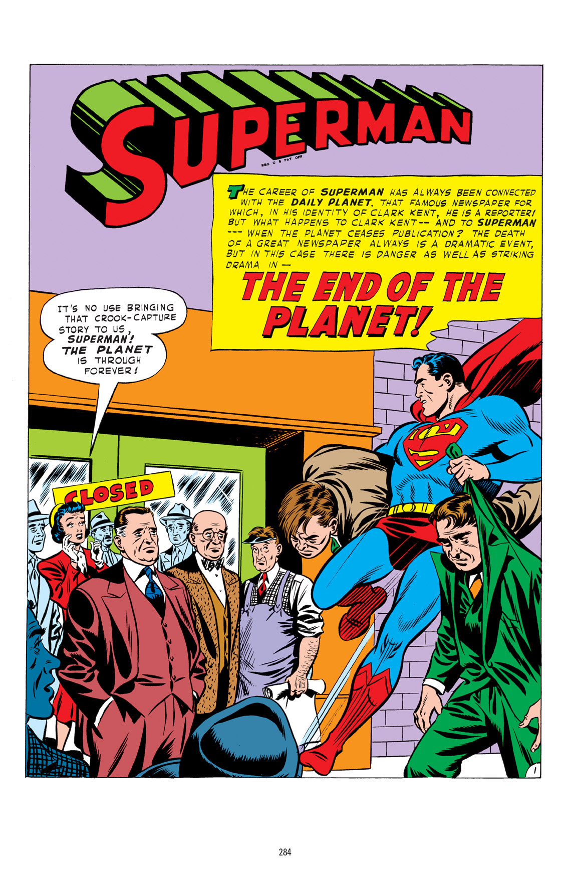 Superman in the Fifties (2021) issue 1 - Page 286