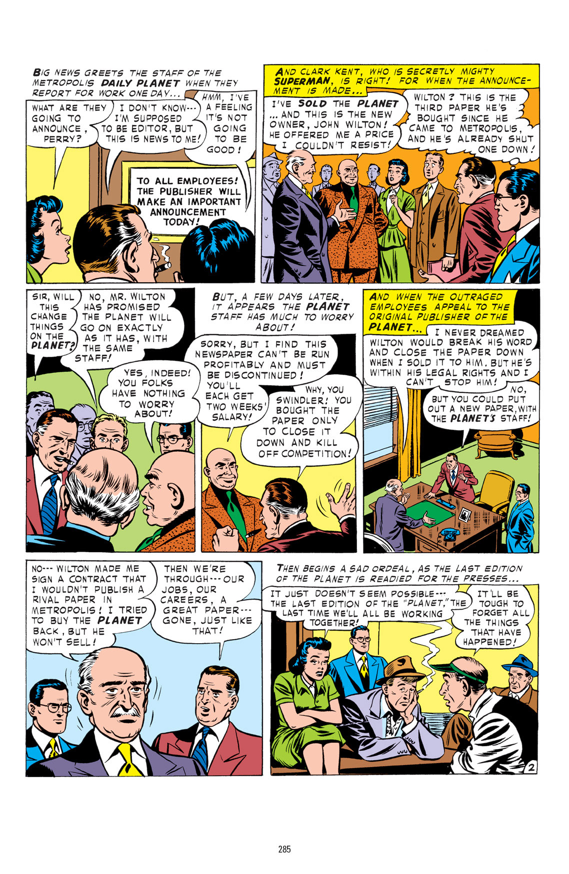 Superman in the Fifties (2021) issue 1 - Page 287