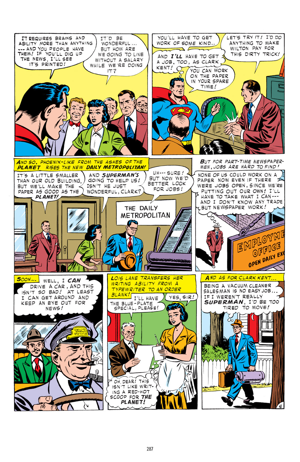 Superman in the Fifties (2021) issue 1 - Page 289