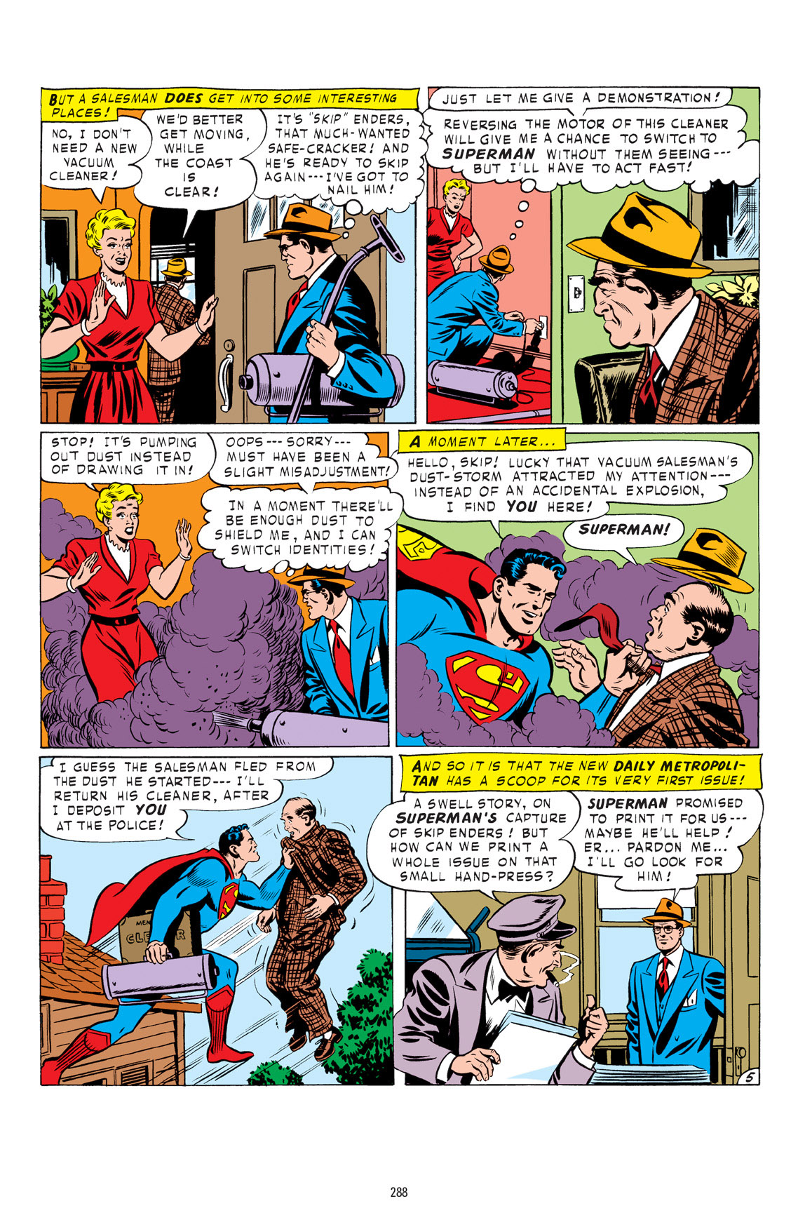 Superman in the Fifties (2021) issue 1 - Page 290