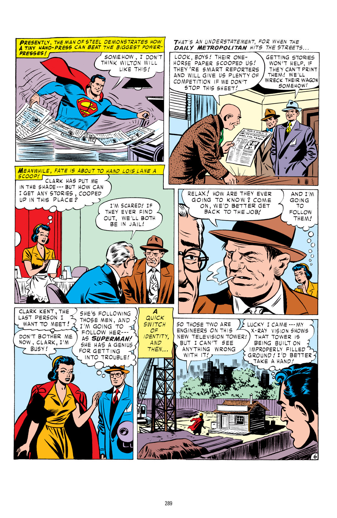 Superman in the Fifties (2021) issue 1 - Page 291