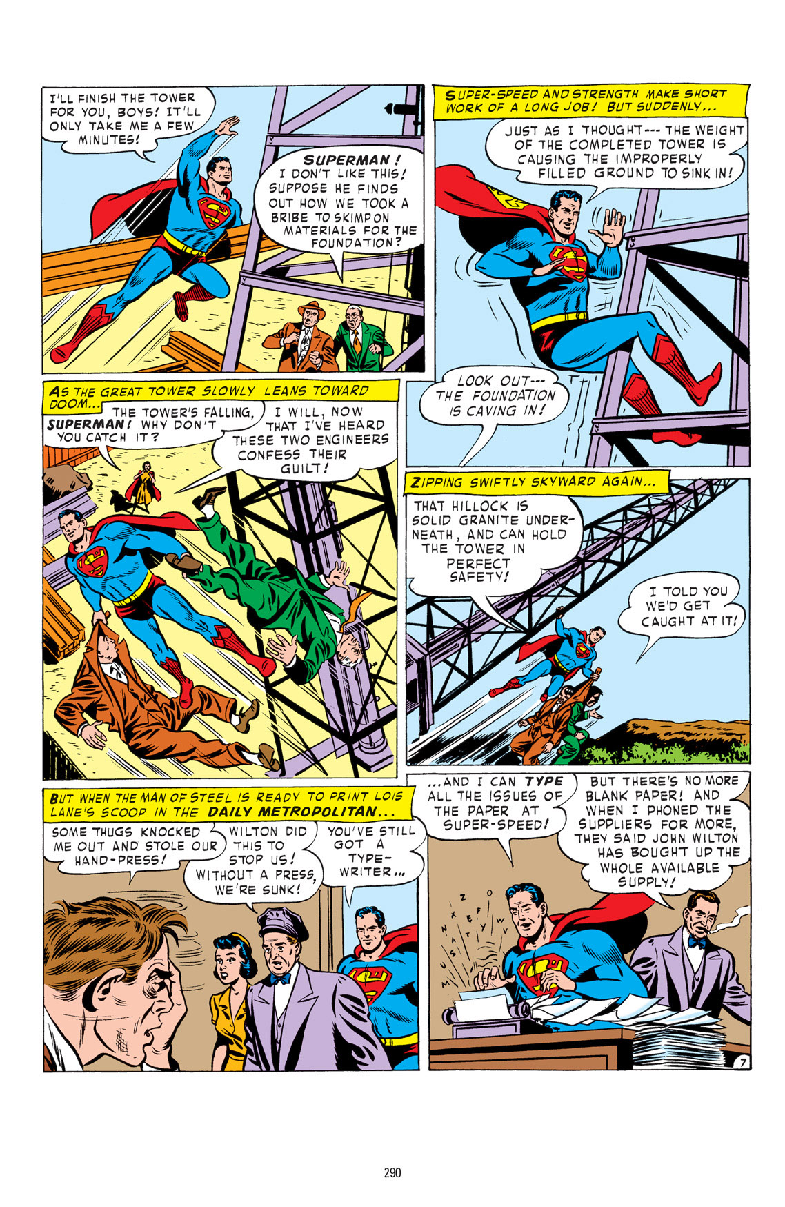 Superman in the Fifties (2021) issue 1 - Page 292