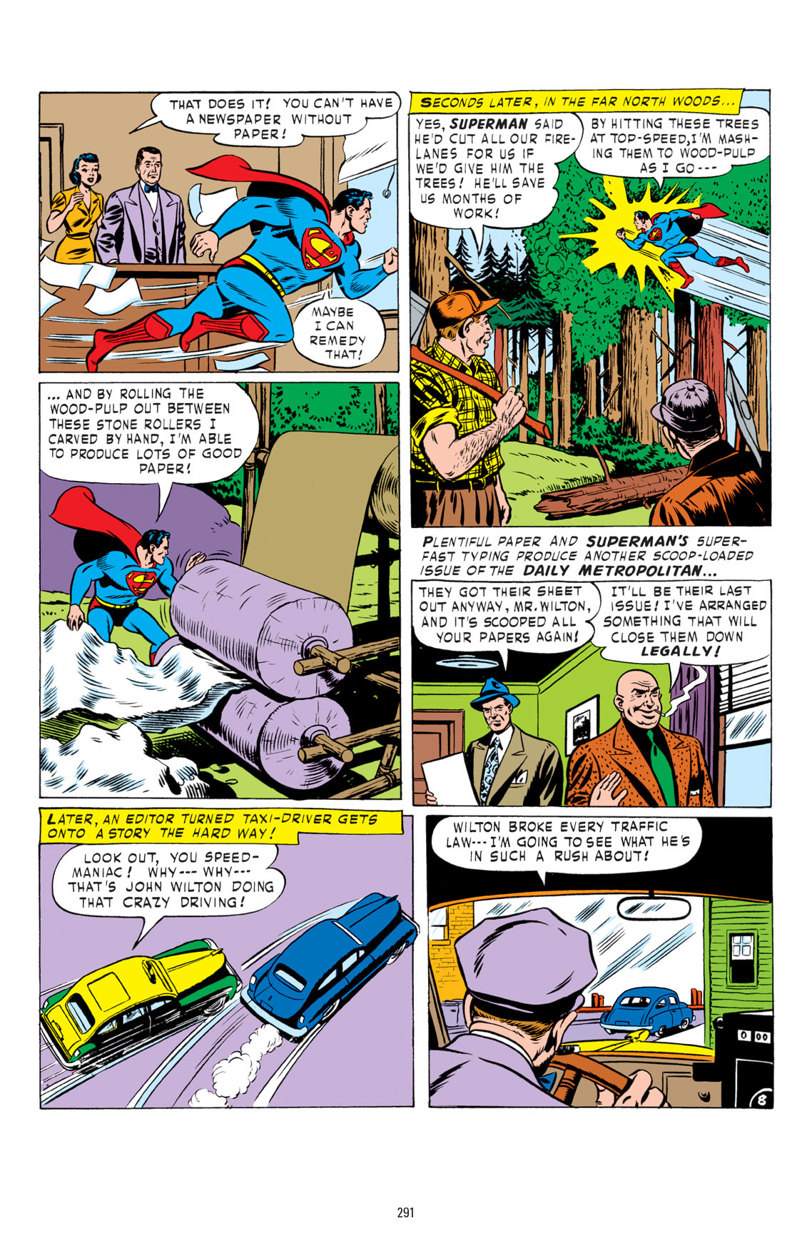 Superman in the Fifties (2021) issue 1 - Page 293