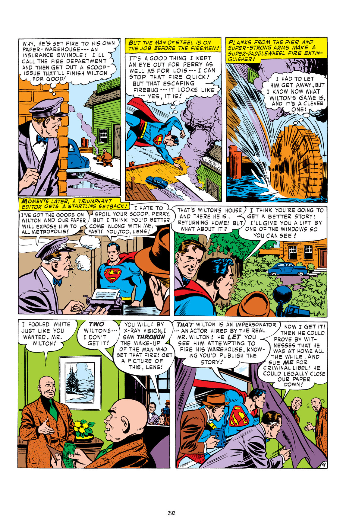 Superman in the Fifties (2021) issue 1 - Page 294