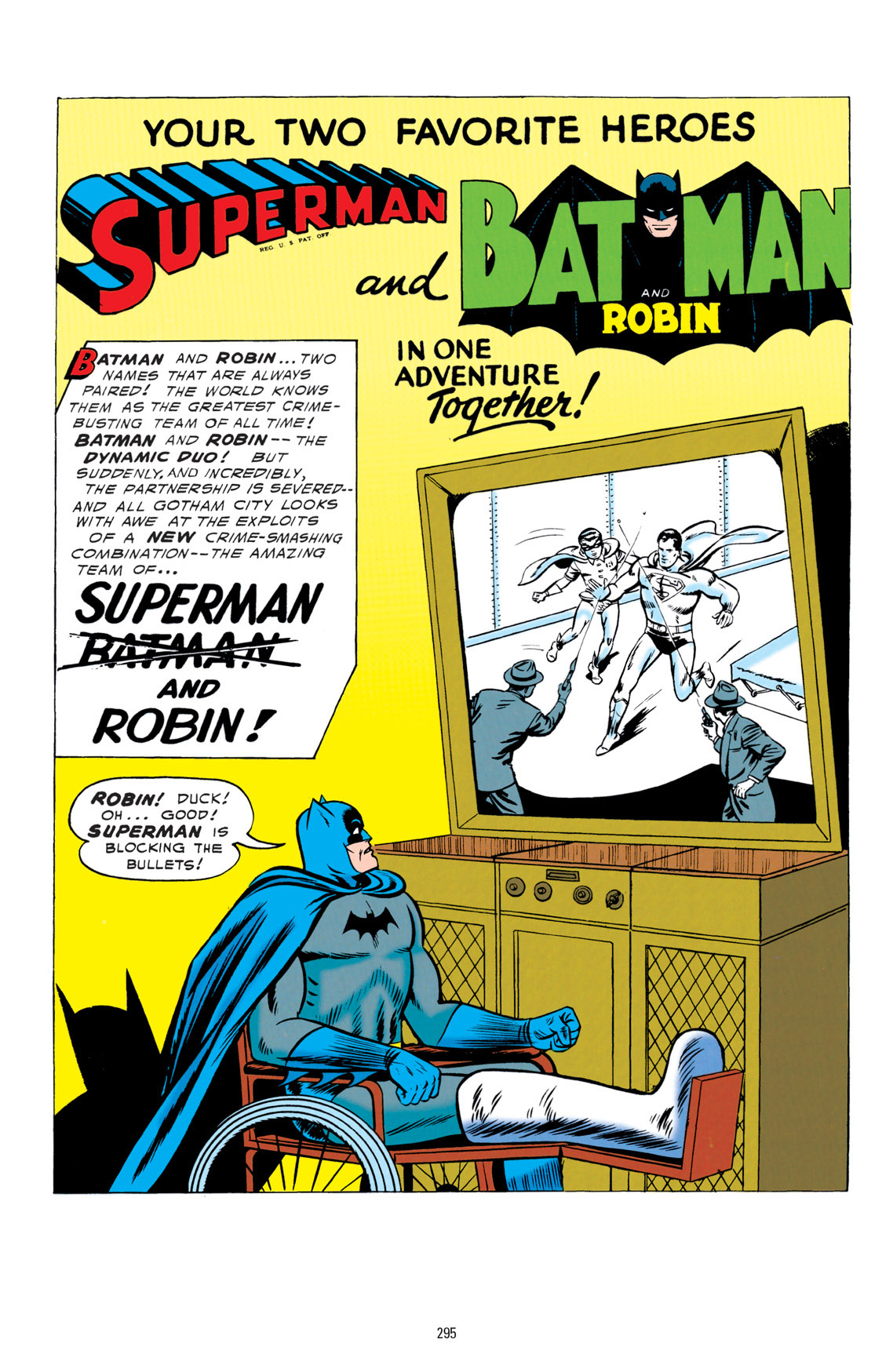 Superman in the Fifties (2021) issue 1 - Page 297