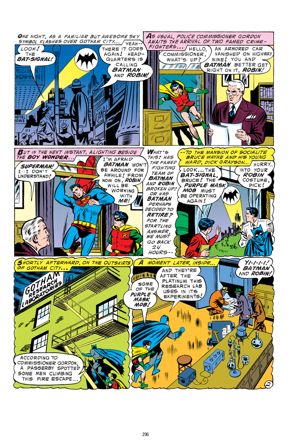 Superman in the Fifties (2021) issue 1 - Page 298