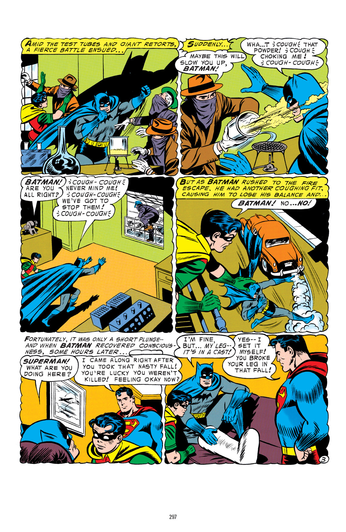 Superman in the Fifties (2021) issue 1 - Page 299