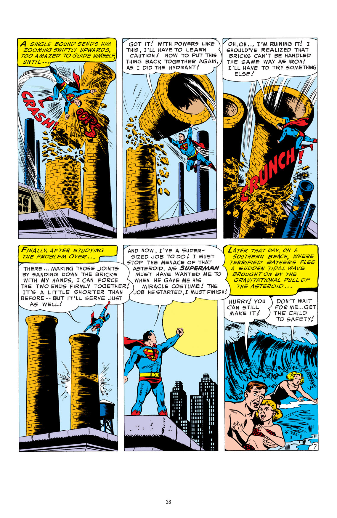 Superman in the Fifties (2021) issue 1 - Page 30