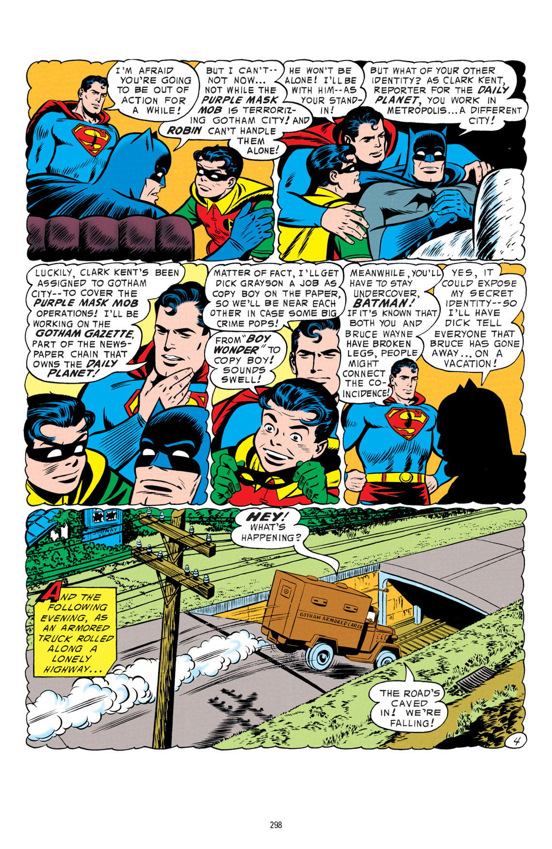 Superman in the Fifties (2021) issue 1 - Page 300