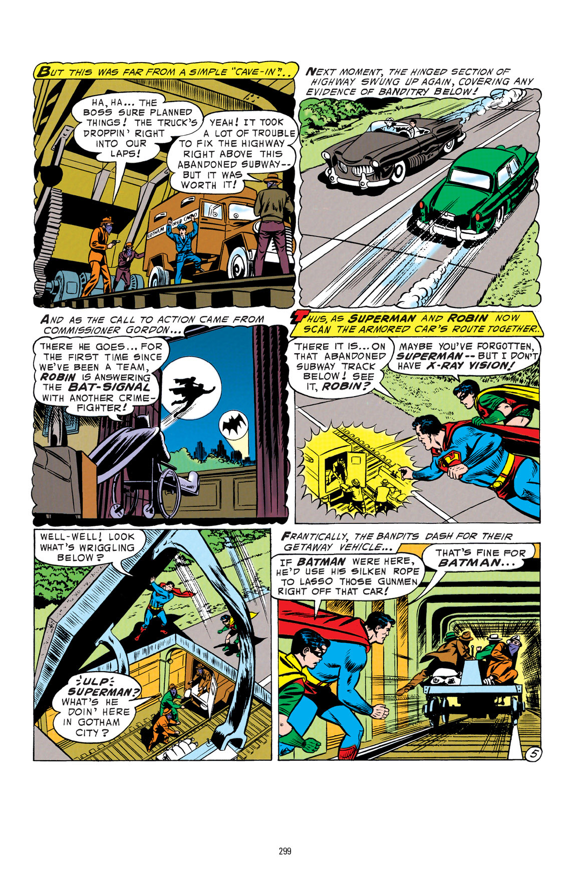 Superman in the Fifties (2021) issue 1 - Page 301