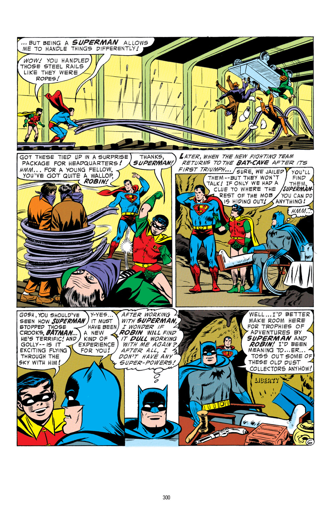 Superman in the Fifties (2021) issue 1 - Page 302