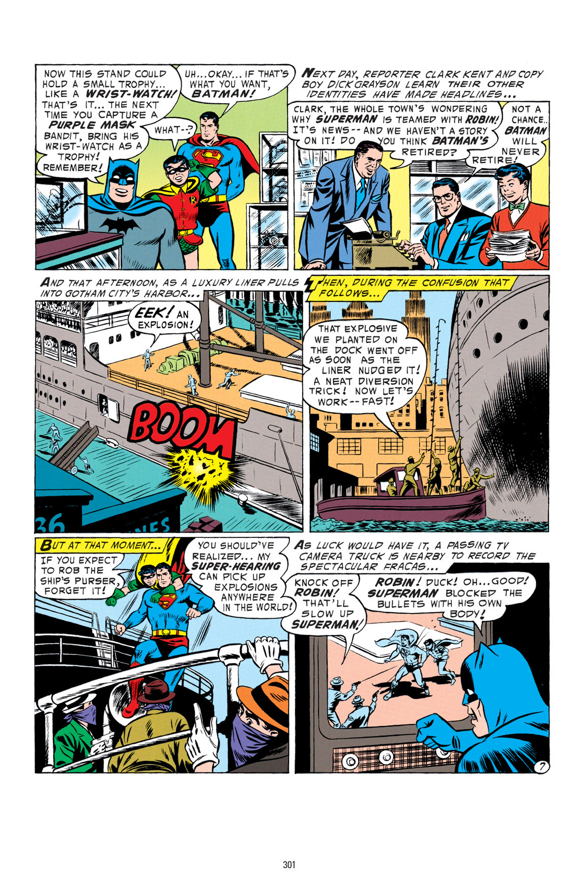 Superman in the Fifties (2021) issue 1 - Page 303