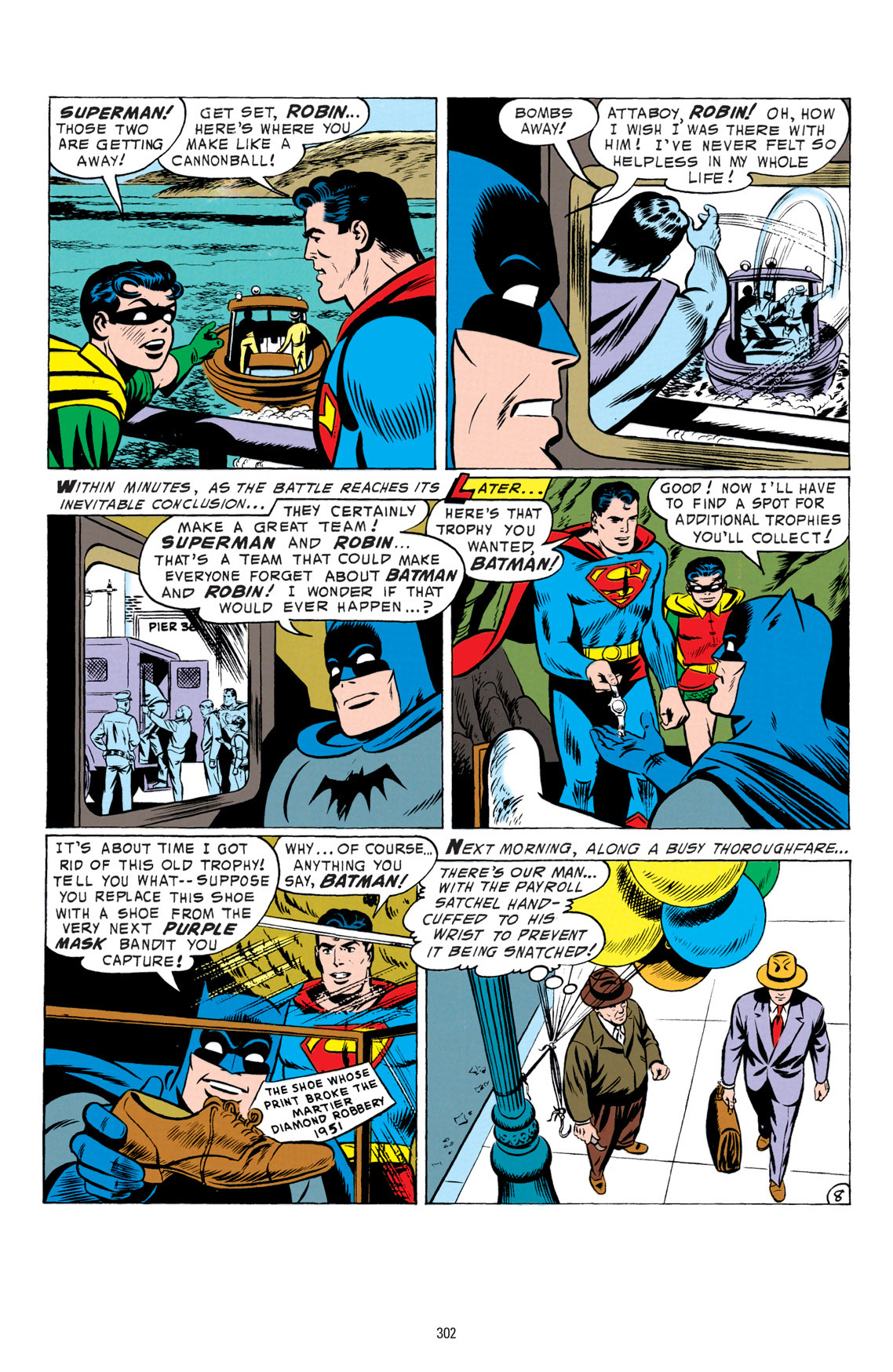 Superman in the Fifties (2021) issue 1 - Page 304