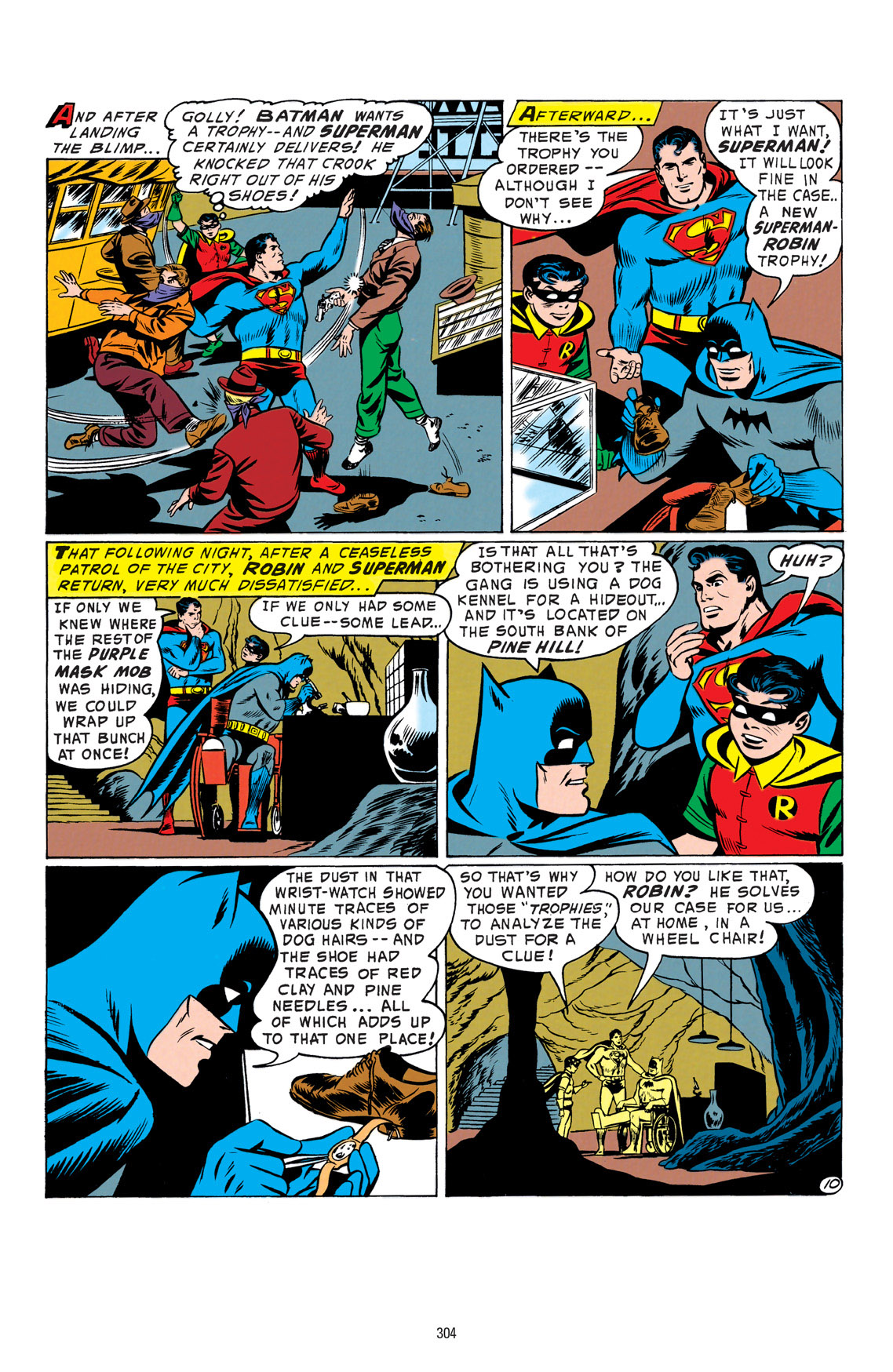 Superman in the Fifties (2021) issue 1 - Page 306