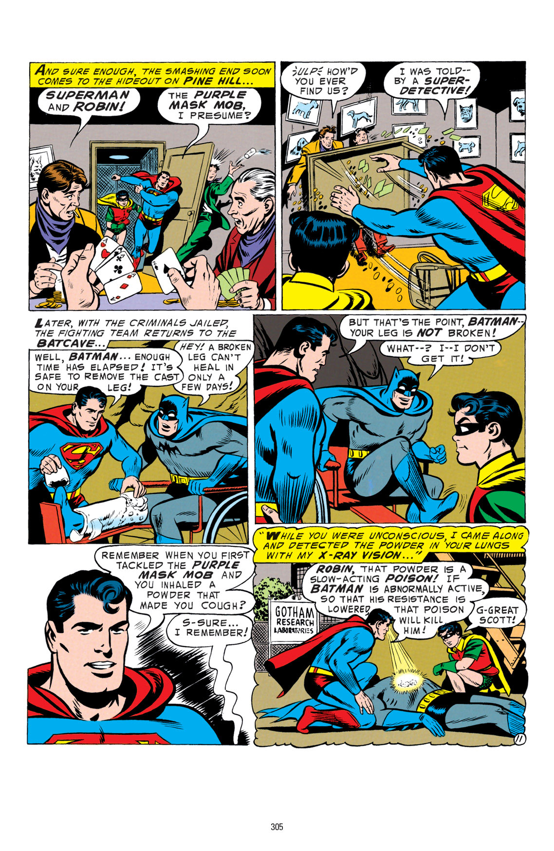 Superman in the Fifties (2021) issue 1 - Page 307